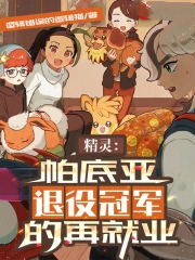 精灵:帕底亚退役冠军的再就业